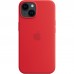 Чохол до моб. телефона Apple iPhone 14 Plus Silicone Case with MagSafe - (PRODUCT)RED,Model A2911 (MPT63ZE/A)