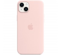 Чохол до моб. телефона Apple iPhone 14 Plus Silicone Case with MagSafe - Chalk Pink,Model A2911 (MPT73ZE/A)