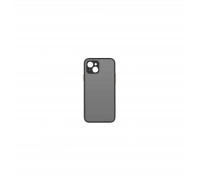 Чохол до моб. телефона MAKE Xiaomi 12 Lite Frame Black (MCF-X12LBK)