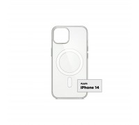 Чохол до моб. телефона Armorstandart Air MagSafe Apple iPhone 14 Transparent (ARM64407)