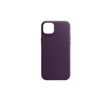 Чохол до моб. телефона Armorstandart FAKE Leather Case Apple iPhone 14 Plus Dark Cherry (ARM64395)