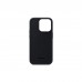 Чохол до моб. телефона Armorstandart FAKE Leather Case Apple iPhone 14 Pro Black (ARM64397)