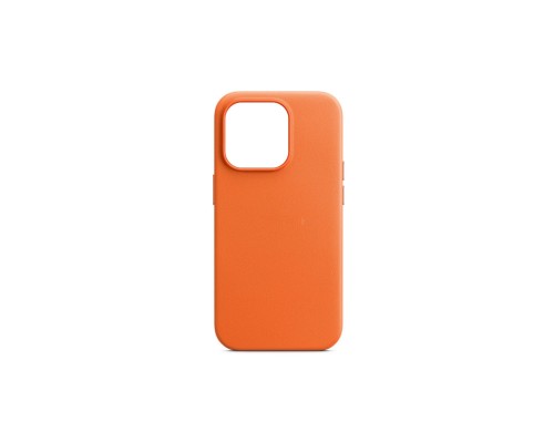 Чохол до моб. телефона Armorstandart FAKE Leather Case Apple iPhone 14 Pro Golden Brown (ARM64461)