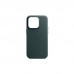 Чохол до моб. телефона Armorstandart FAKE Leather Case Apple iPhone 14 Pro Dark Cherry (ARM64398)