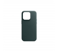 Чохол до моб. телефона Armorstandart FAKE Leather Case Apple iPhone 14 Pro Shirt Green (ARM64399)