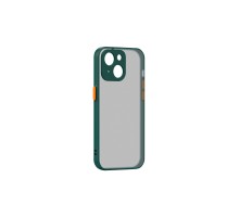Чохол до моб. телефона Armorstandart Frosted Matte Apple iPhone 14 Plus Dark Green (ARM64490)