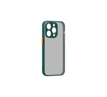 Чохол до моб. телефона Armorstandart Frosted Matte Apple iPhone 14 Pro Dark Green (ARM64491)