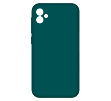 Чохол до моб. телефона MAKE Samsung A04 Silicone Green (MCL-SA04GN)