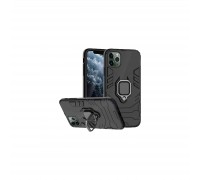 Чохол до моб. телефона Drobak Ring Case with Magnetic Apple iPhone 11 Pro Black (707034)