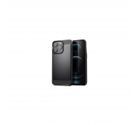 Чохол до моб. телефона Drobak Armor TPU Case Apple iPhone 12 Mini Black (707046)