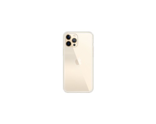 Чохол до мобільного телефона Global Extra Slim Apple iPhone 12 Pro Max light (1283126507564)
