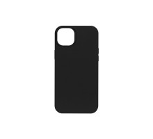 Чохол до моб. телефона 2E Apple iPhone 14 Max, Liquid Silicone, Black (2E-IPH-14M-OCLS-BK)