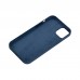 Чохол до моб. телефона 2E Apple iPhone 14 Pro Max, Liquid Silicone, Cobalt Blue (2E-IPH-14PRM-OCLS-CB)