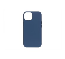 Чохол до моб. телефона 2E Apple iPhone 14, Liquid Silicone, Cobalt Blue (2E-IPH-14-OCLS-CB)