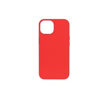 Чохол до моб. телефона 2E Apple iPhone 14, Liquid Silicone, Red (2E-IPH-14-OCLS-RD)