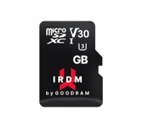 Карта пам'яті Goodram 128GB microSDXC class 10 UHS-I/U3 IRDM (IR-M3AA-1280R12)