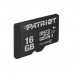 Карта пам'яті Patriot 16GB microSDHC class 10 UHS-I LX (PSF16GMDC10)