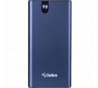 Батарея універсальна Gelius Pro Edge GP-PB10-013 10000mAh Blue (00000078419)