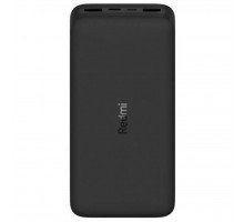 Батарея універсальна Xiaomi Redmi 20000mAh 18W Black (VXN4285CN / VXN4304GL)