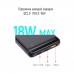 Батарея універсальна ColorWay 10 000 mAh Slim (USB QC3.0 + USB-C Power Delivery 18W) White (CW-PB100LPG3WT-PD)