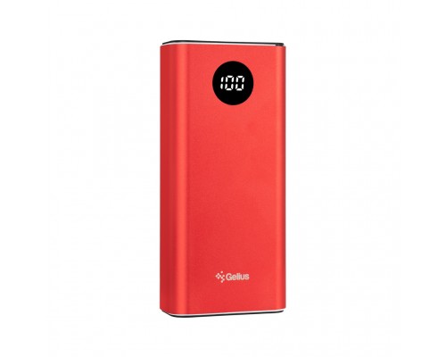 Батарея універсальна Gelius Pro CoolMini 2 PD GP-PB10-211 9600mAh Red (00000082622)