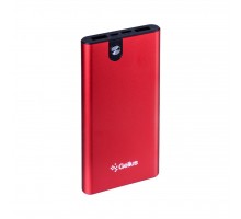 Батарея універсальна Gelius Pro Edge GP-PB10-013 10000mAh Red (00000078418)