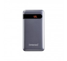 Батарея універсальна Intenso PD20000 PD/20W, QC 3.0, USB Type-C USB-A (PB930227 / 7332354)