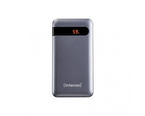Батарея універсальна Intenso PD20000 PD/20W, QC 3.0, USB Type-C USB-A (PB930227 / 7332354)