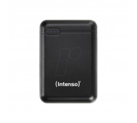 Батарея універсальна Intenso XS10000 10000mAh microUSB, USB-A, USB Type-C, Black (PB930371 / 7313530)