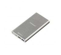 Батарея універсальна Intenso Q10000 10000mAh, QC 3.0, USB-A, USB QC, Silver (7334531)