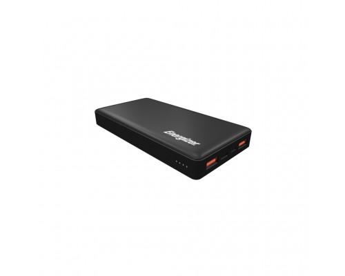 Батарея універсальна Energizer 15000 mAh 18W/PD2.0, USB-C/QC, 2*USB-A, black (UE15002PQ (B) / 6805628)