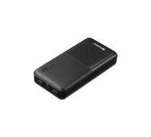Батарея універсальна Sandberg 20000mAh, Saver, USB-C, Micro-USB, output: USB-A*2 Total 5V/2.4A (320-42)