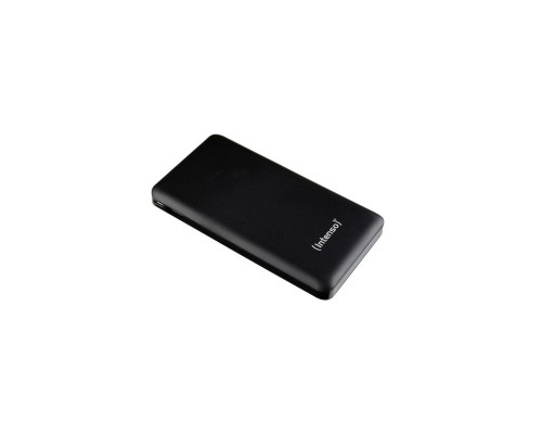 Батарея універсальна Intenso S10000 10000mAh microUSB, USB-A, 2.1A, Black (7332530)