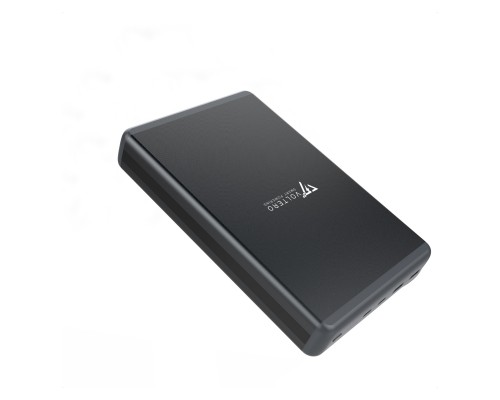 Батарея універсальна Voltero 50000mAh S50 PD/100W QC/3.0/18W USB-C*2, USB-A*2 (6090537940980)