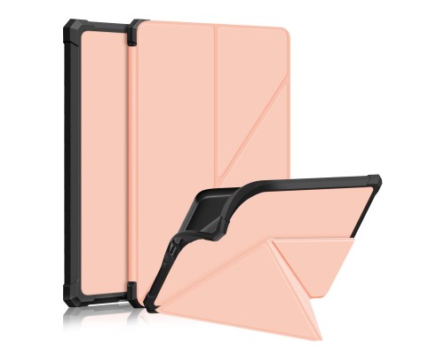 Чохол до електронної книги Armorstandart Origami Amazon Kindle Paperwhite 11th Rose Gold (ARM60748)