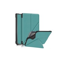 Чохол до електронної книги BeCover Ultra Slim Origami PocketBook 740 Inkpad 3 / Color / Pro Dark Green (707453)