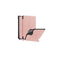 Чохол до електронної книги BeCover Ultra Slim Origami PocketBook 740 Inkpad 3 / Color / Pro Rose Gold (707456)