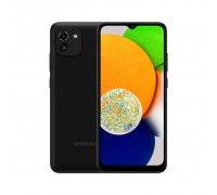 Мобільний телефон Samsung SM-A035F/32 (Galaxy A03 3/32Gb) Black (SM-A035FZKDSEK)