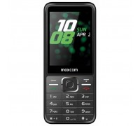 Мобільний телефон Maxcom MM244 Black (5908235975788)