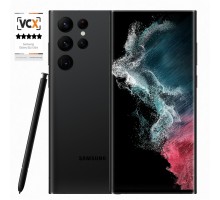 Мобільний телефон Samsung SM-S908B/128 (Galaxy S22 Ultra 8/128Gb) Phantom Black (SM-S908BZKDSEK)