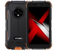 Мобільний телефон Doogee S35 3/16Gb Orange