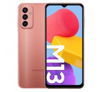 Мобільний телефон Samsung SM-M135F/64 (Galaxy M13 4/64Gb) Orange Copper (SM-M135FIDDSEK)