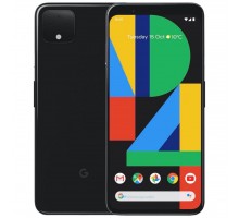 Мобільний телефон Google Pixel 4 6/64GB Just Black
