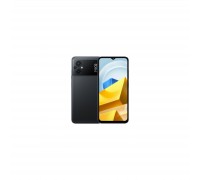 Мобільний телефон Xiaomi Poco M5 4/64GB Black