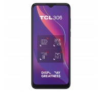 Мобільний телефон TCL 306 (6102H) 3/32GB Space Gray (6102H-2ALCUA12)