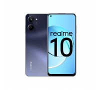 Мобільний телефон realme 10 4/128GB Black Sea