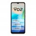 Мобільний телефон Vivo Y02 2/32GB Cosmic Grey