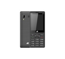 Мобільний телефон 2E E280 2022 Dual SIM Black (688130245210)