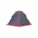 Намет Tramp Mountain 3 V2 Grey/Red (TRT-023)