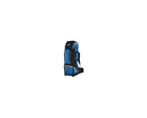 Рюкзак туристичний Terra Incognita Mountain 80 blue / black (4823081500308)